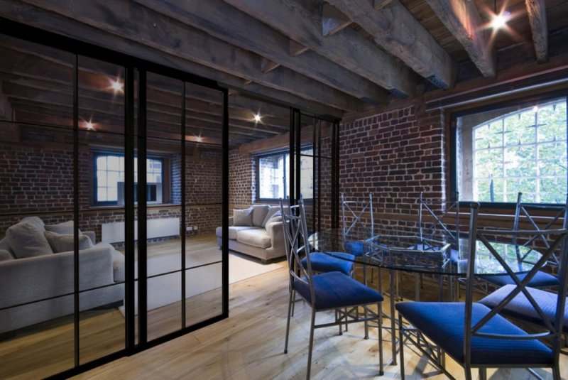 Make Loft перегородки