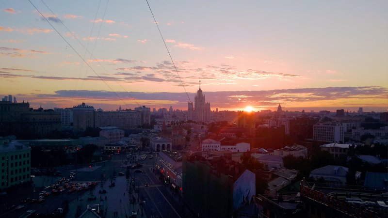Виды крыш