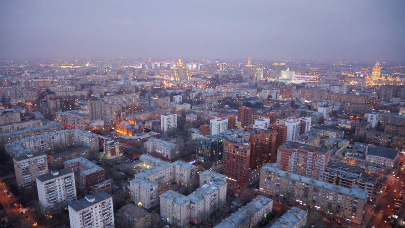 Пресненский р-н Москва