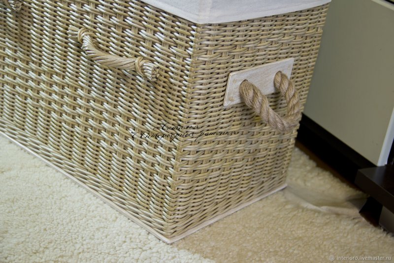 Корзина 15х15х30