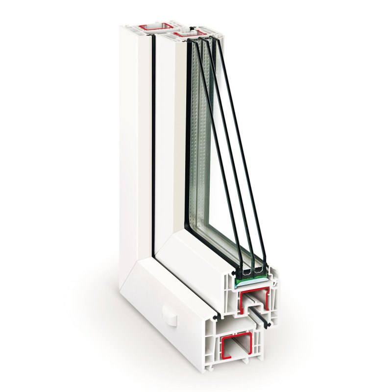 Профиль Rehau Delight 70
