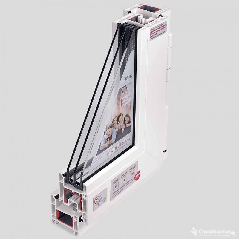 Rehau Thermo 60
