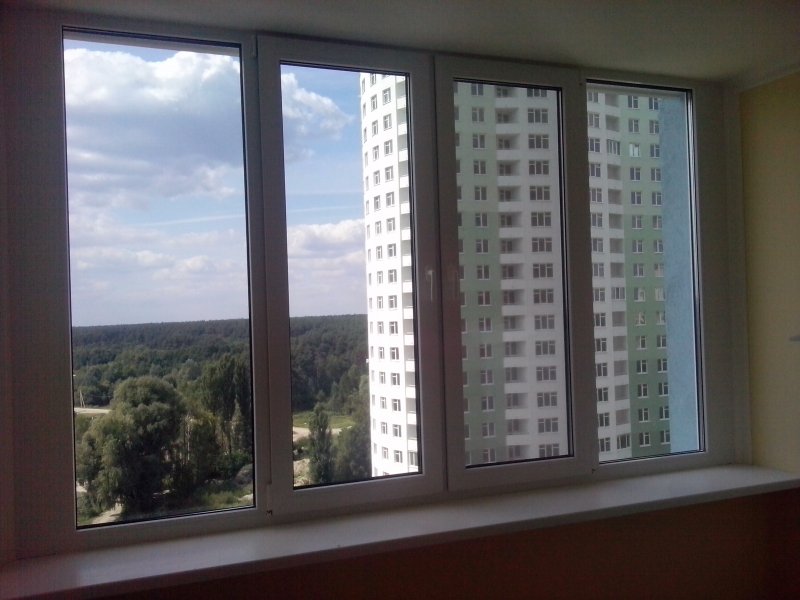 Пластиковые окна Рехау