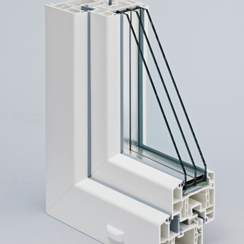 Rehau Geneo 86