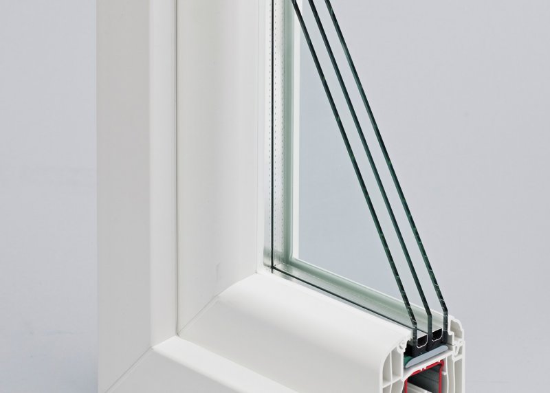 Профиль Rehau Delight 70