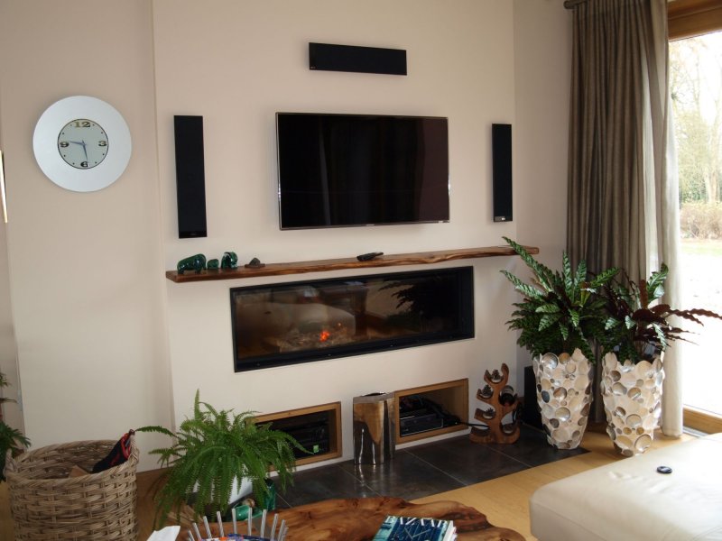Комплект акустики KEF t305