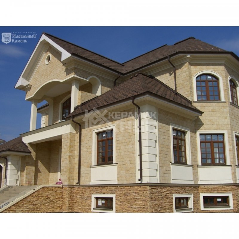 Дагестанский камень ракушечник
