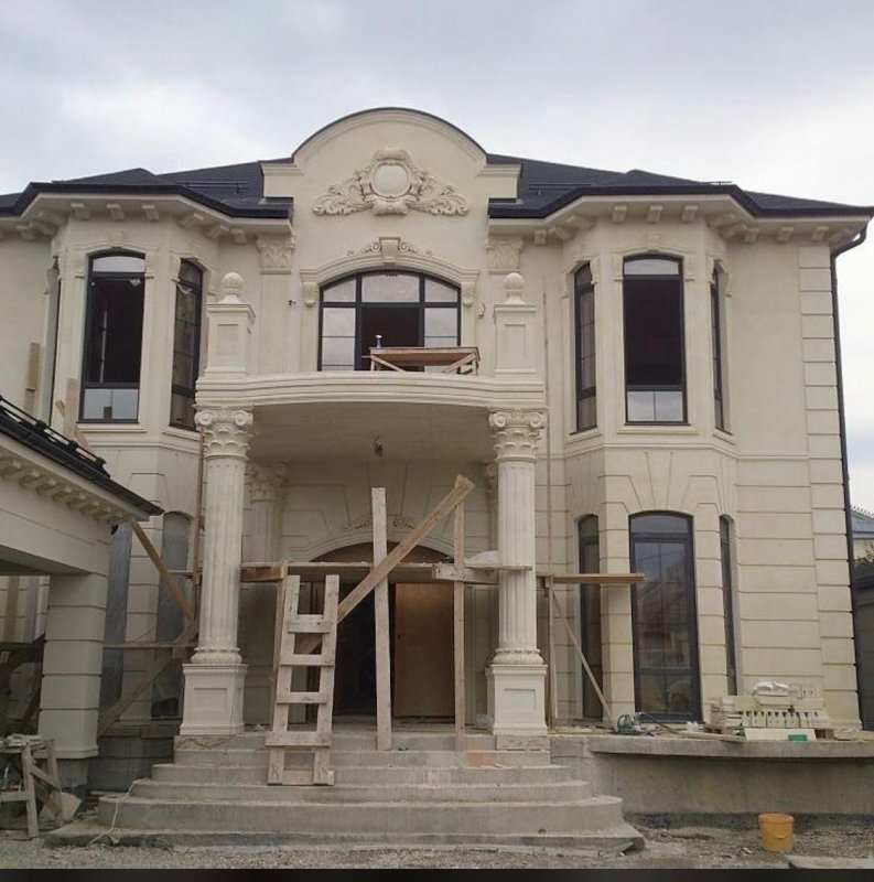 Искусственный камень Тянь Шань
