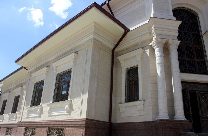 Камень Дагестанский песчаник насрулаевский