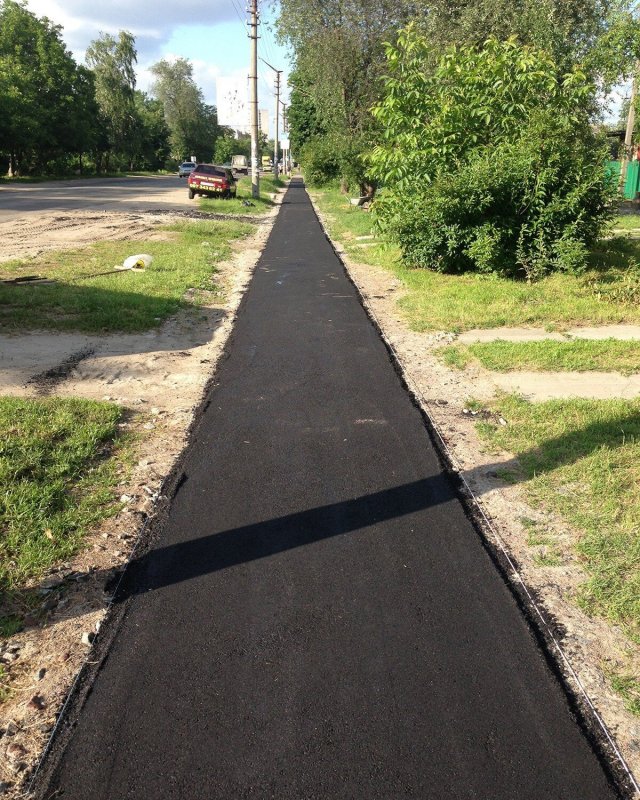 Пешеходная дорожка