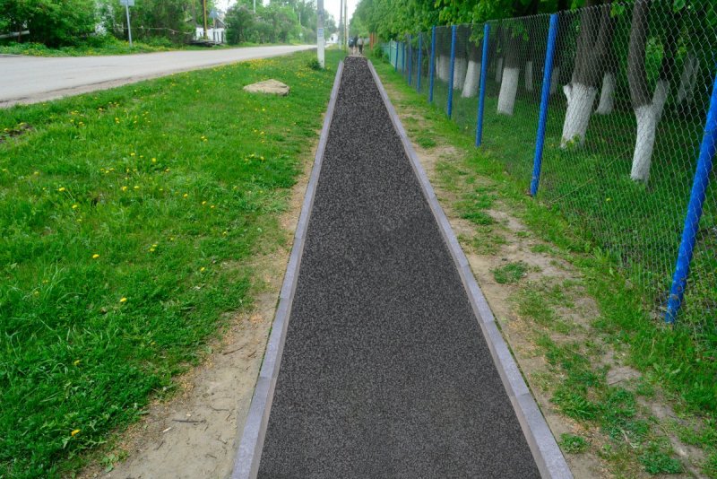 Пешеходная дорожка