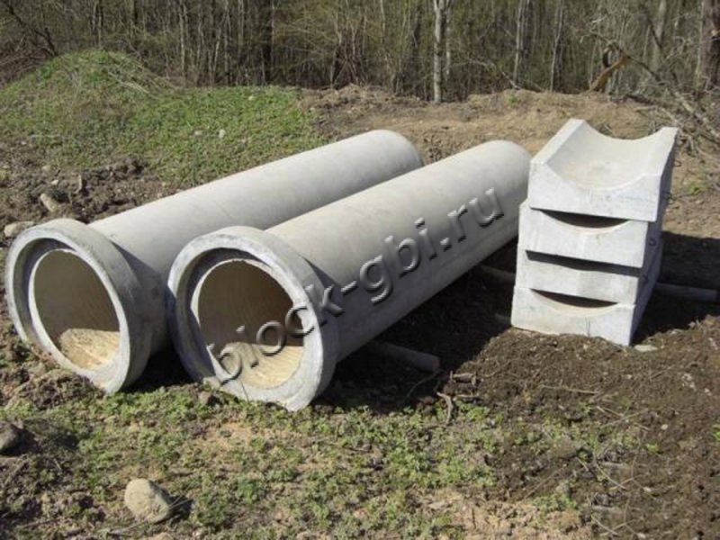 Труба железобетонная ТС 60.25-3