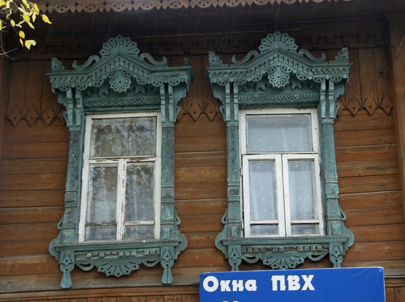 Сусанино Костромская область наличники
