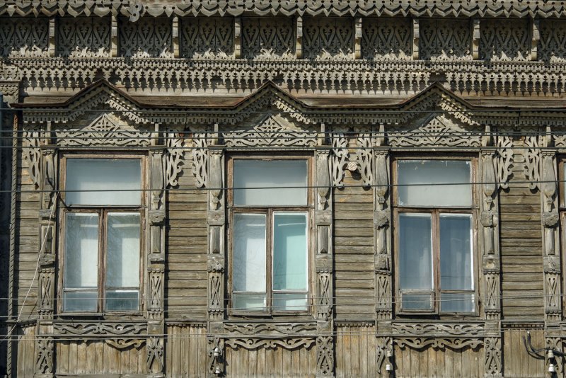Домовая резьба Самара