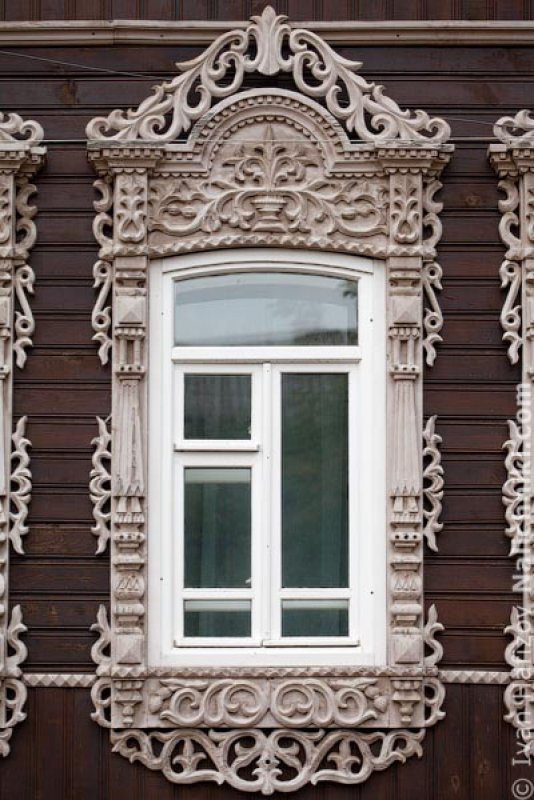 Иван Хафизов наличники Самара