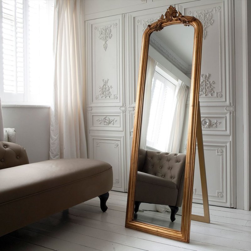 Зеркало напольное Louvre Home