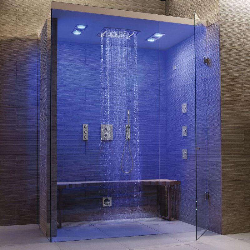 Верхний душ Grohe Rainshower f-Series 27939001