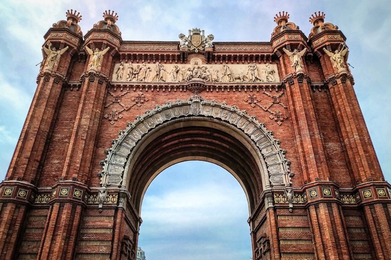 Арки в архитектуре