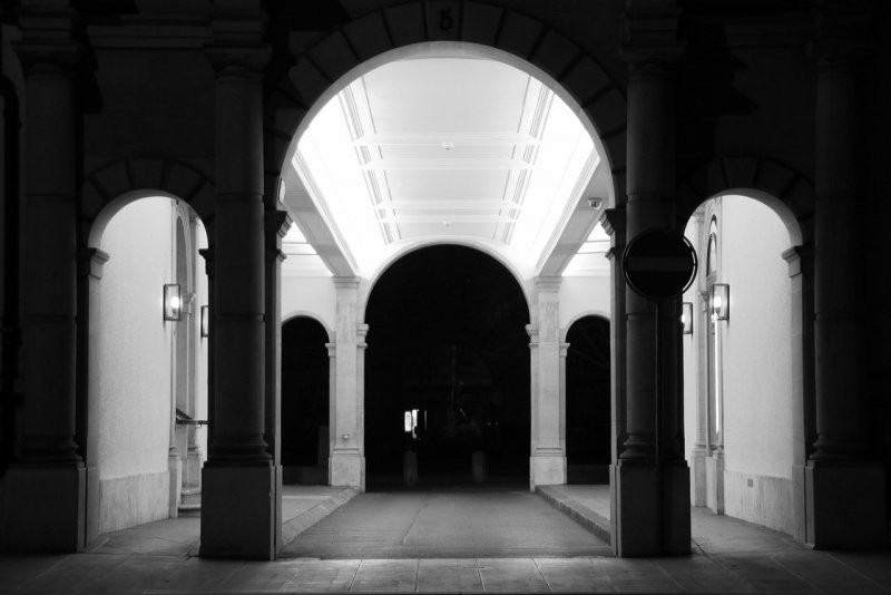 Арки в архитектуре