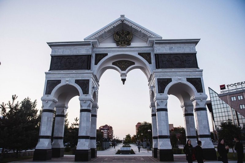 Арки в архитектуре