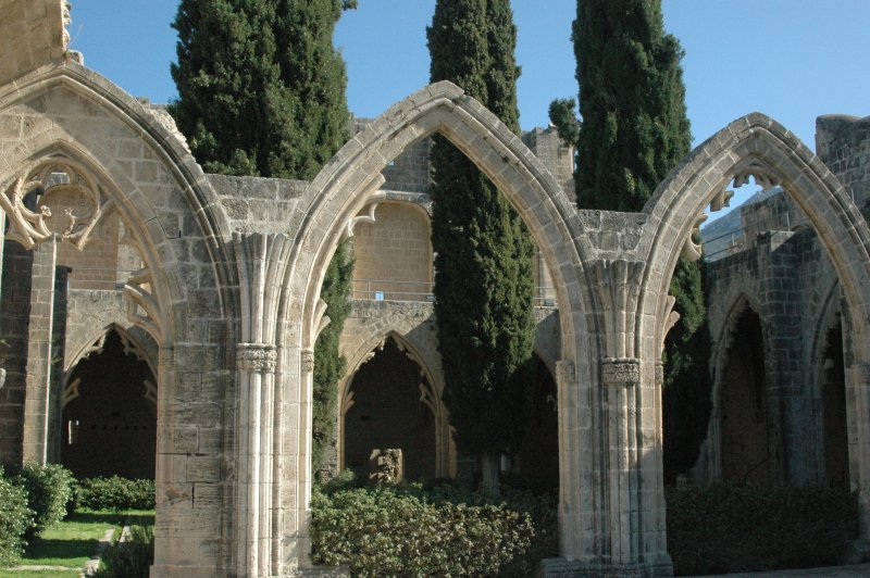 Архитектурные арки