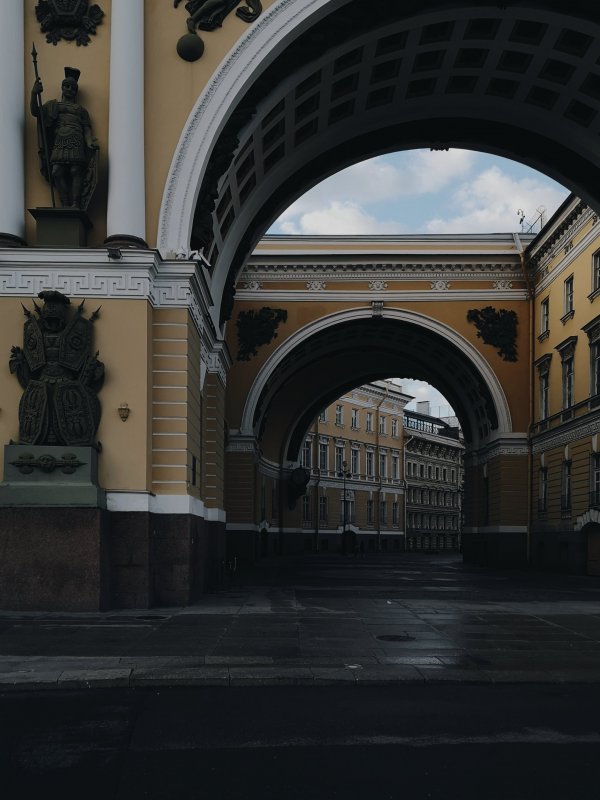 Арки в архитектуре