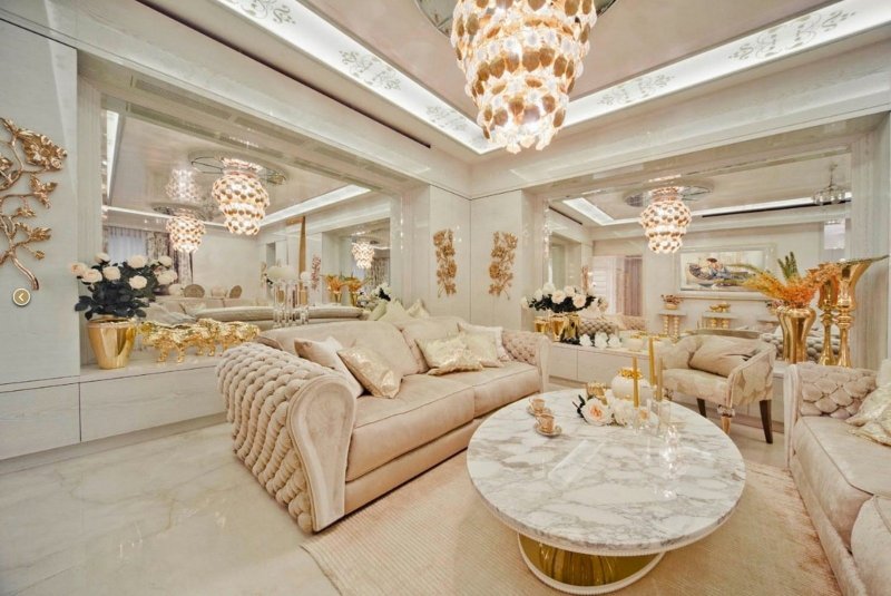 Garda Decor интерьеры