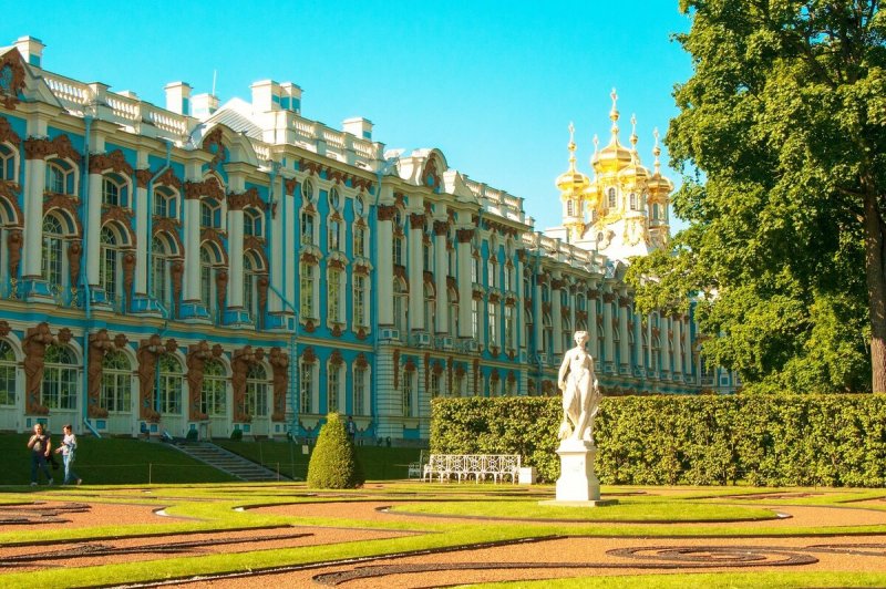 Царское село (музей-заповедник)