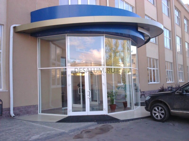 Входная группа