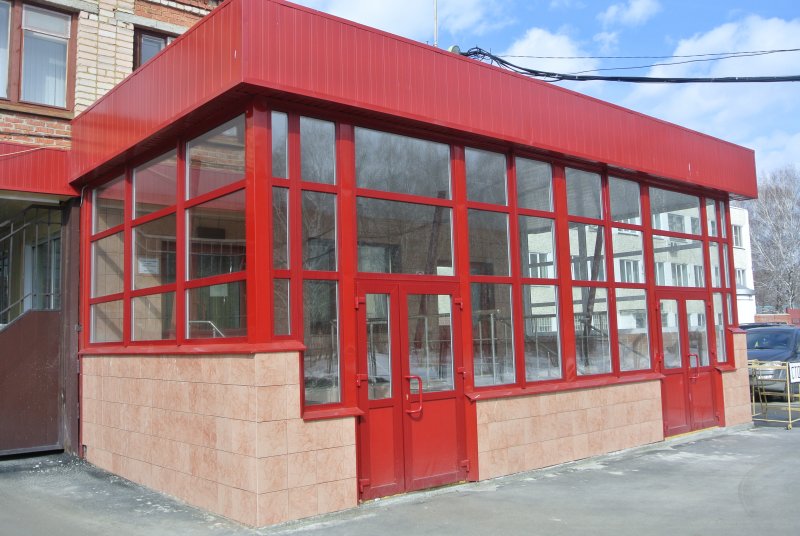 Дизайнерские входные группы