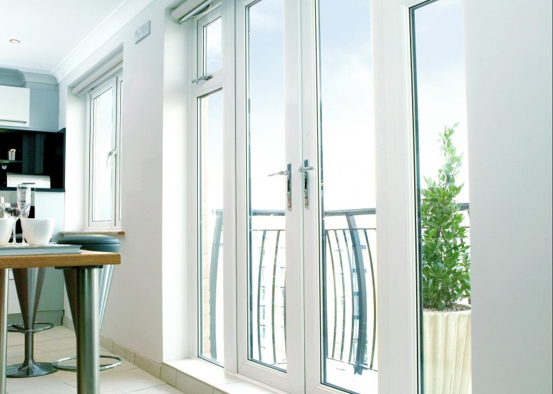 Rehau Delight раздвижные двери