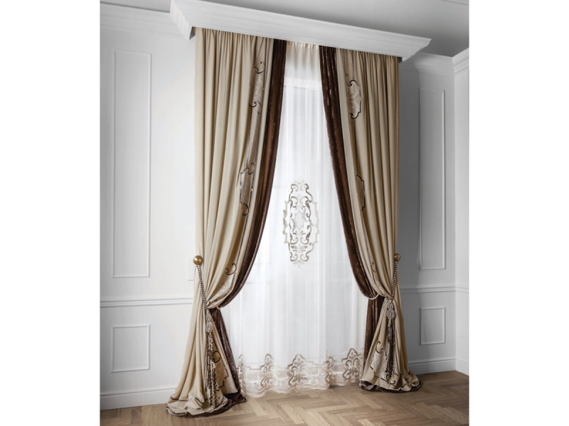 Итальянские шторы Chicca Orlando