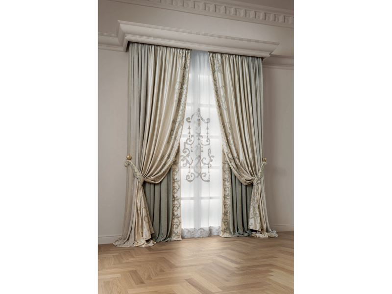 Итальянские шторы Chicca Orlando