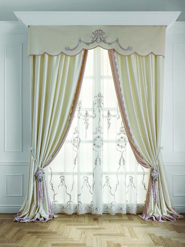 Итальянские шторы Chicca Orlando