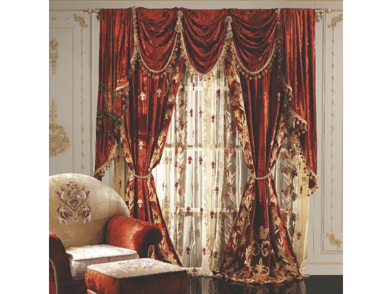 Итальянские шторы Chicca Orlando