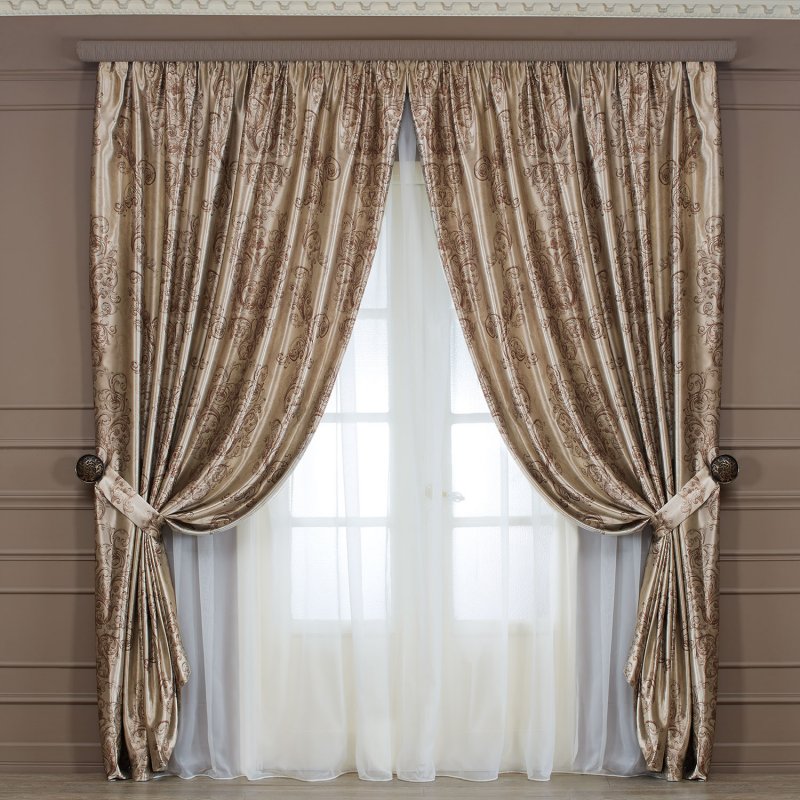 Итальянские шторы Chicca Orlando