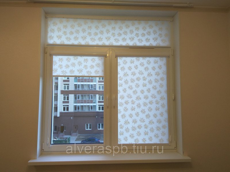 Рулонные кассетные роллайт