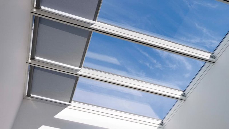 Алюминиевый профиль Skylight