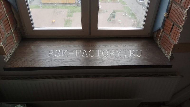 Подоконник фабрика окон