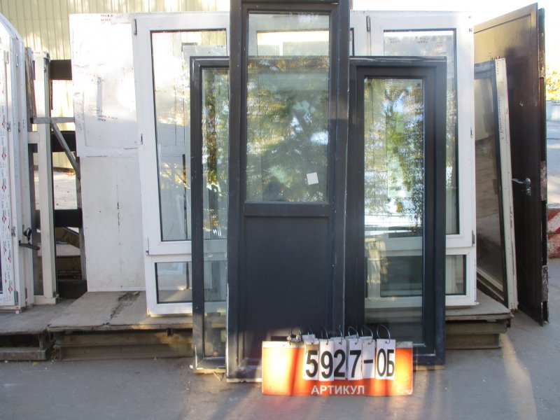 Reachmont балконные двери 650х731х32