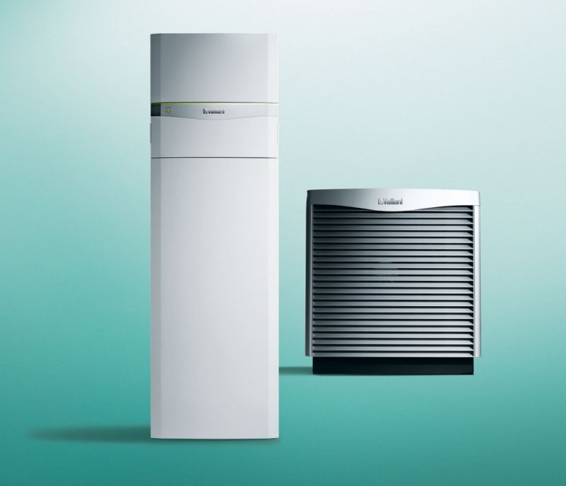 Тепловой насос Vaillant