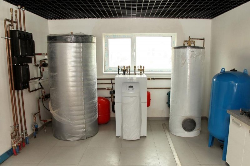Тепловой насос Nibe f2040-12