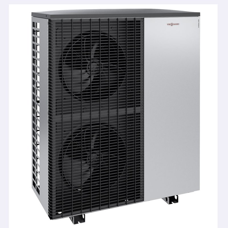 Воздушные сплит тепловые насосы Vitocal 100-s