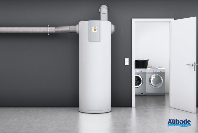 Геотермальный тепловой насос Mammoth MSR j100wh(l)e