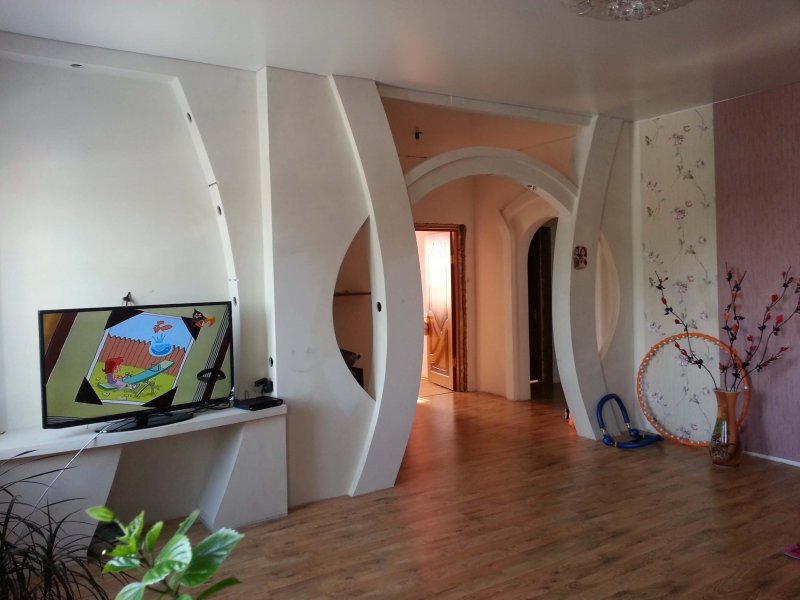 Арки из гипсокартона