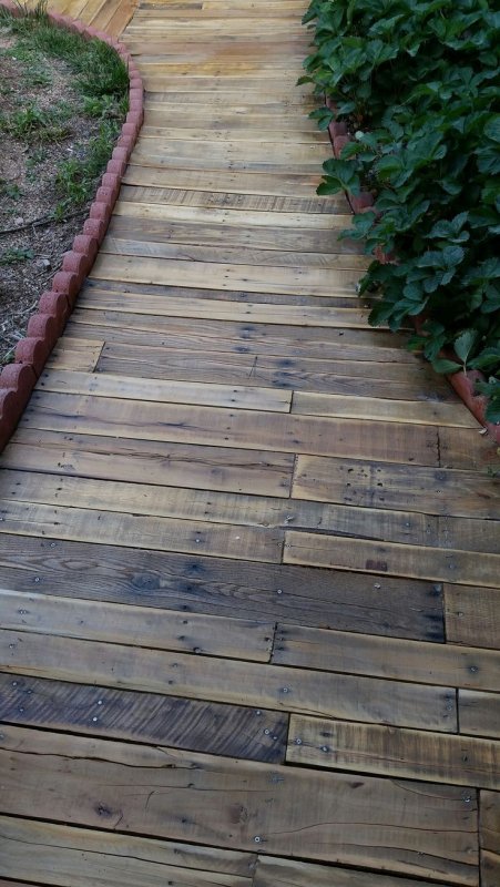 Timber Deck террасная доска