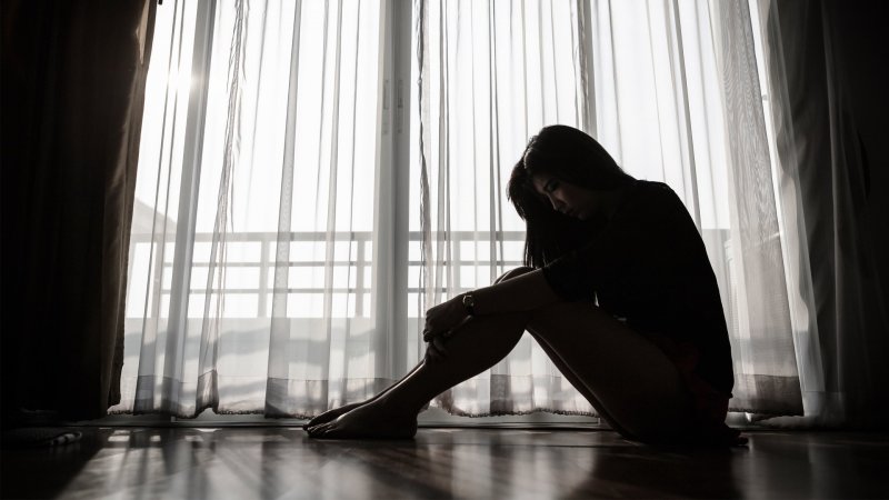 Это... Одиночество