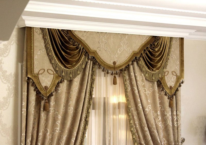 Шторы al'barro Boutique
