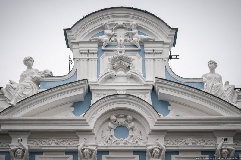 Герб архитектуры