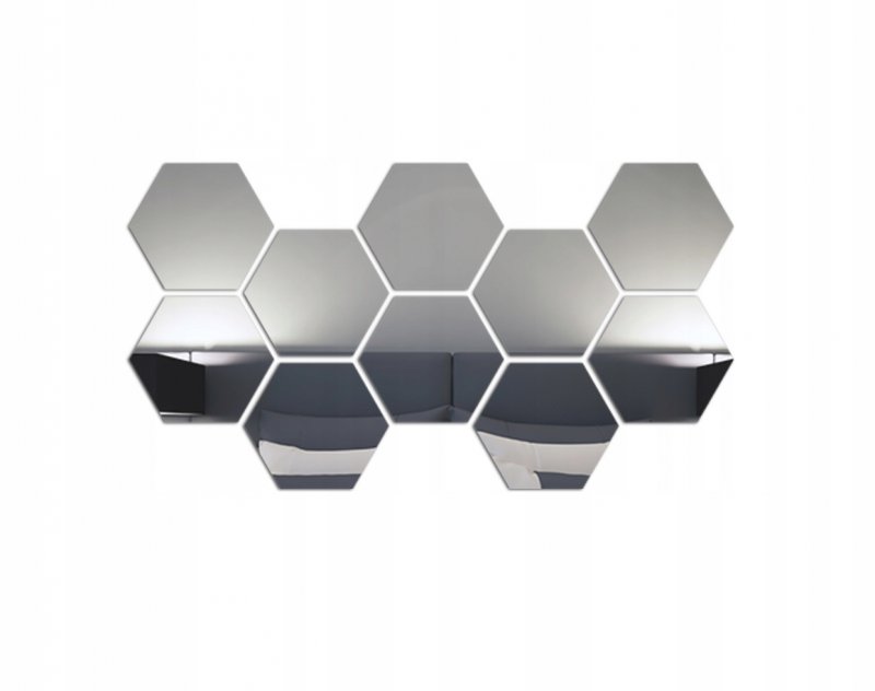 Зеркало Hexagon